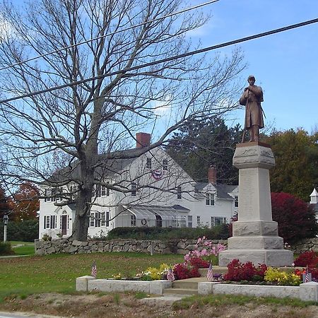 Stephen Clay Homestead Bed And Breakfast Candia Extérieur photo