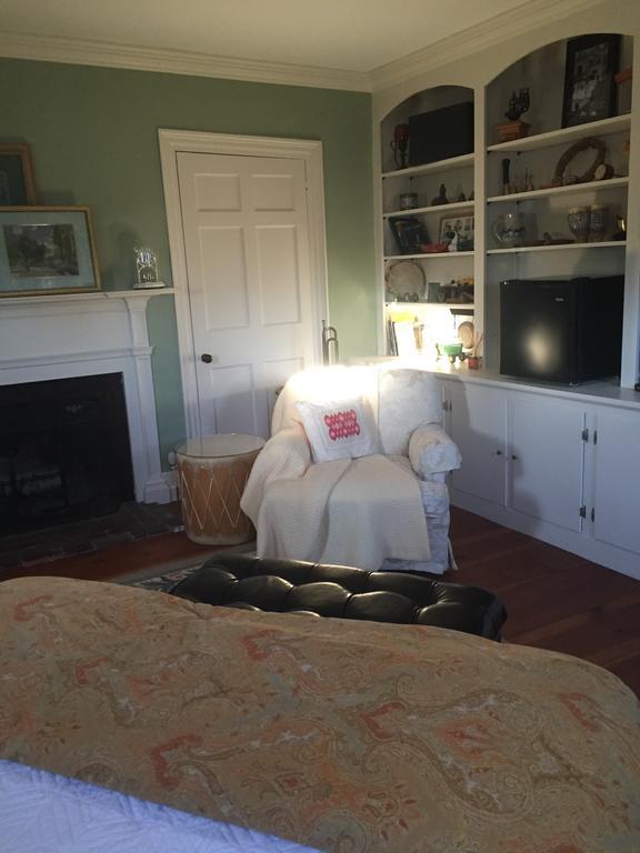 Stephen Clay Homestead Bed And Breakfast Candia Extérieur photo