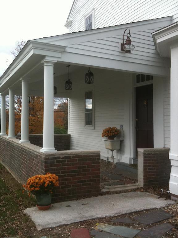 Stephen Clay Homestead Bed And Breakfast Candia Extérieur photo