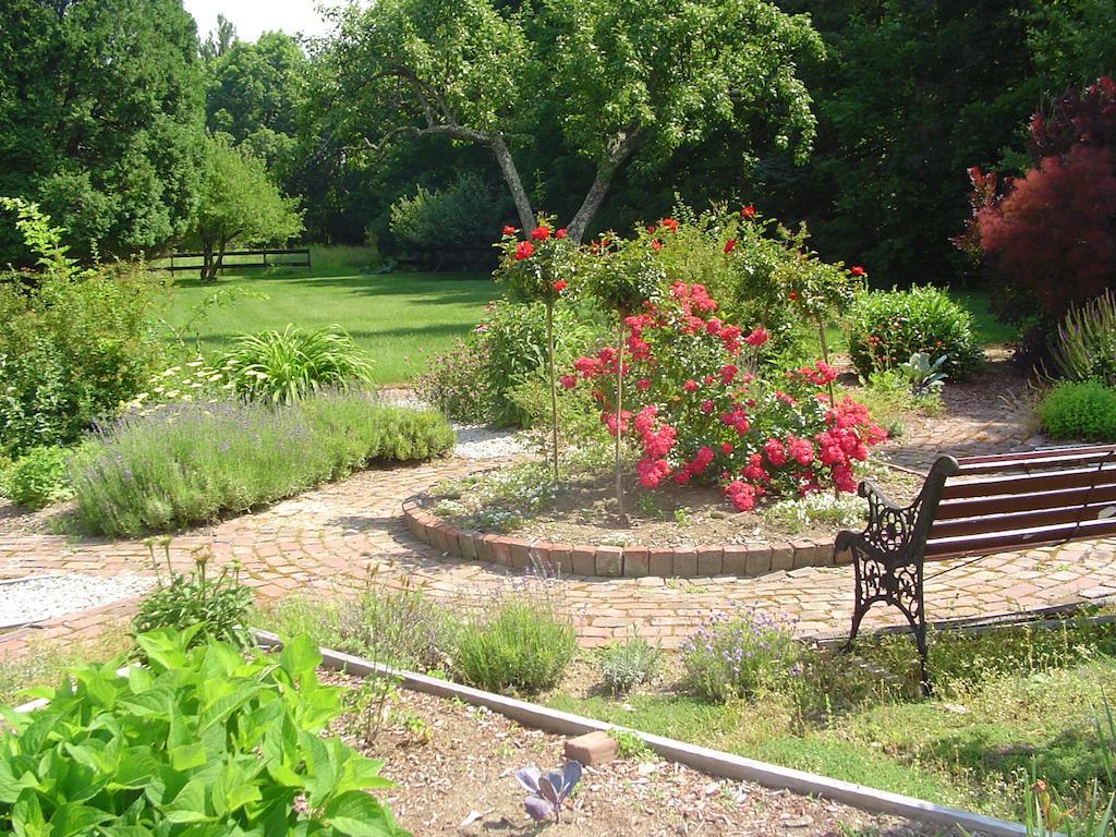 Stephen Clay Homestead Bed And Breakfast Candia Extérieur photo
