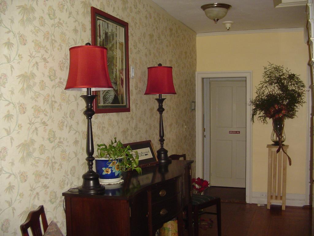 Stephen Clay Homestead Bed And Breakfast Candia Extérieur photo
