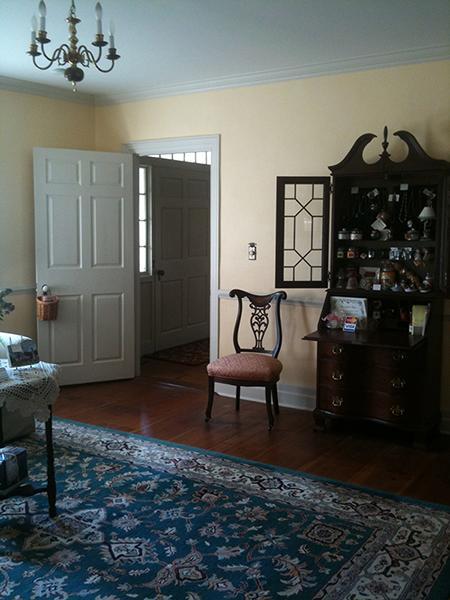 Stephen Clay Homestead Bed And Breakfast Candia Extérieur photo