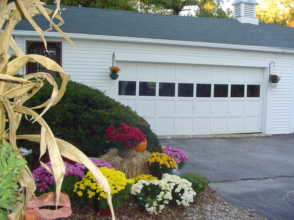 Stephen Clay Homestead Bed And Breakfast Candia Extérieur photo