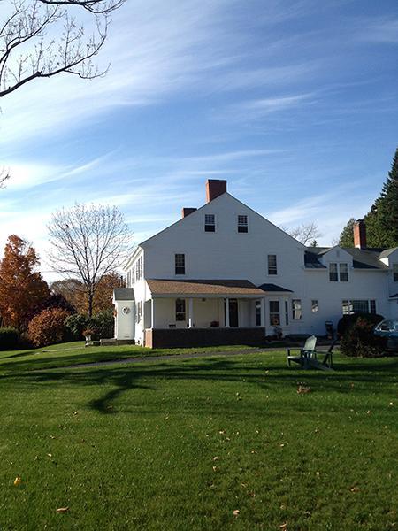 Stephen Clay Homestead Bed And Breakfast Candia Extérieur photo