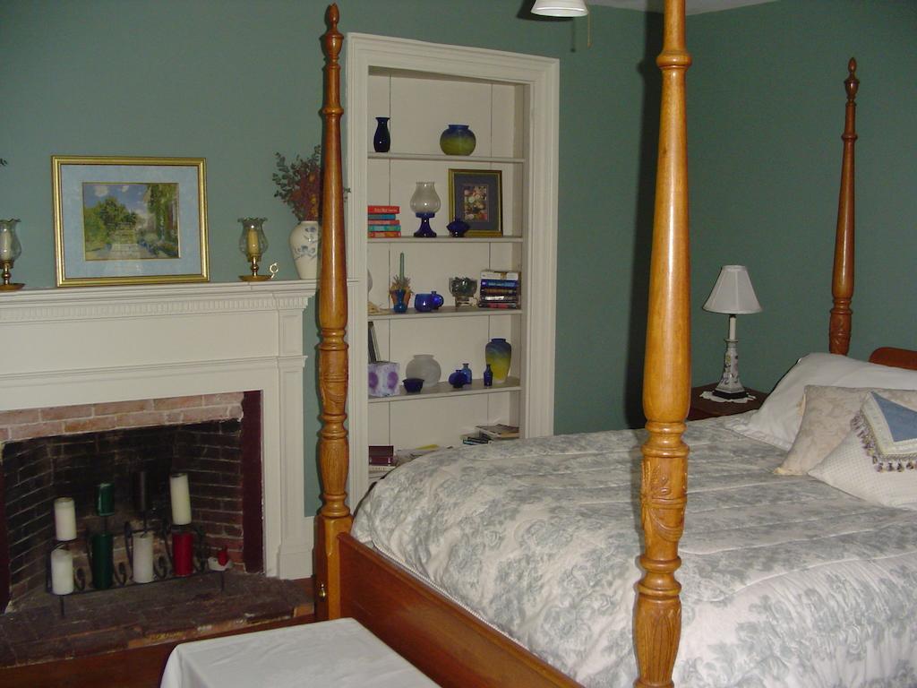 Stephen Clay Homestead Bed And Breakfast Candia Chambre photo