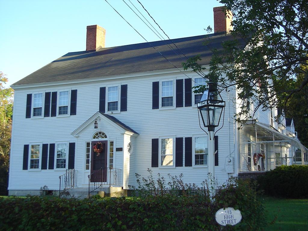 Stephen Clay Homestead Bed And Breakfast Candia Extérieur photo