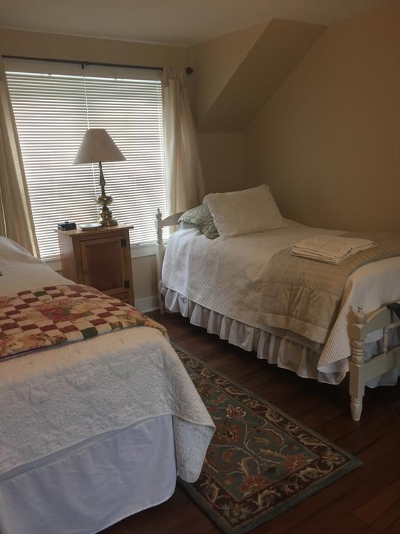 Stephen Clay Homestead Bed And Breakfast Candia Extérieur photo