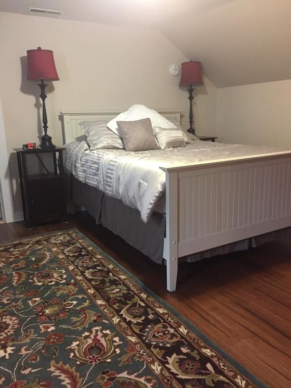Stephen Clay Homestead Bed And Breakfast Candia Extérieur photo