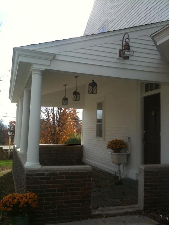 Stephen Clay Homestead Bed And Breakfast Candia Extérieur photo