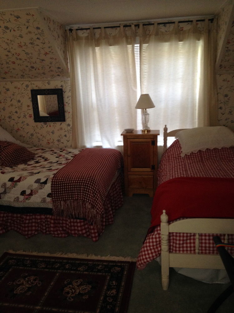 Stephen Clay Homestead Bed And Breakfast Candia Extérieur photo