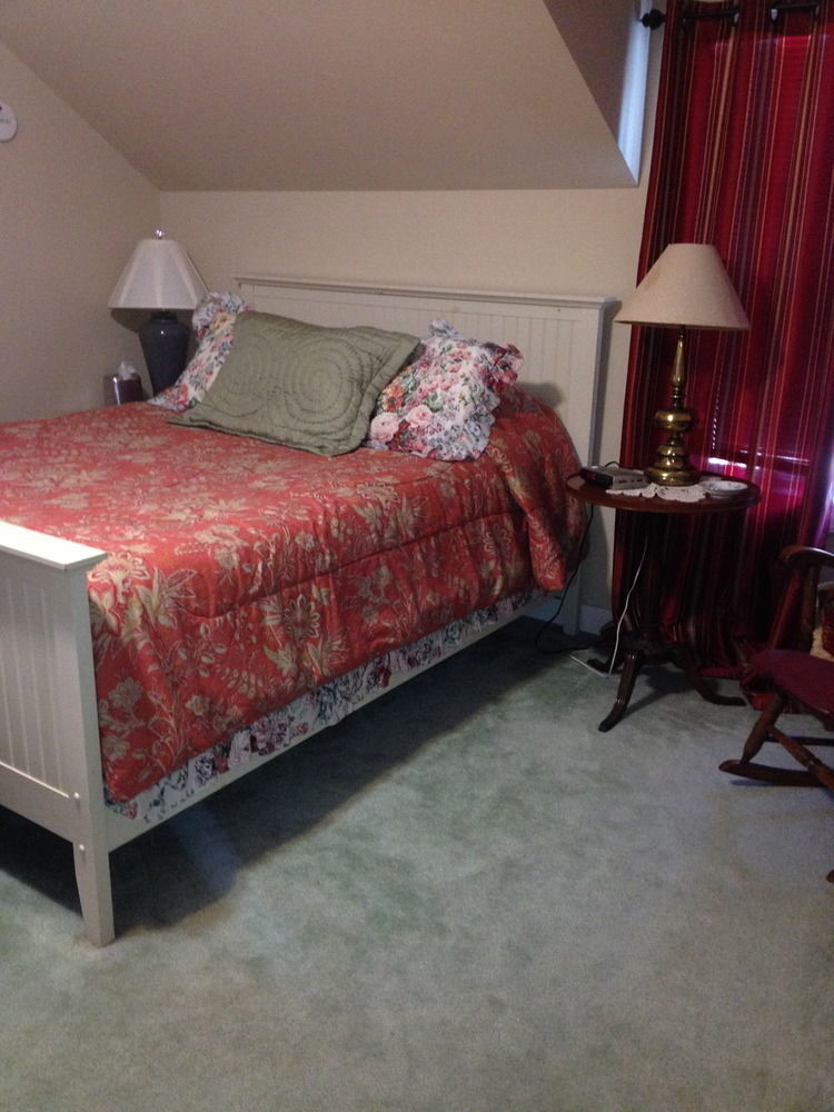 Stephen Clay Homestead Bed And Breakfast Candia Extérieur photo
