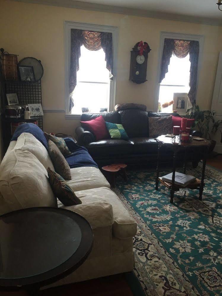 Stephen Clay Homestead Bed And Breakfast Candia Extérieur photo